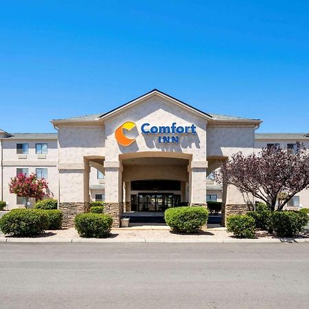 Comfort Inn Camp Verde I-17 Kültér fotó