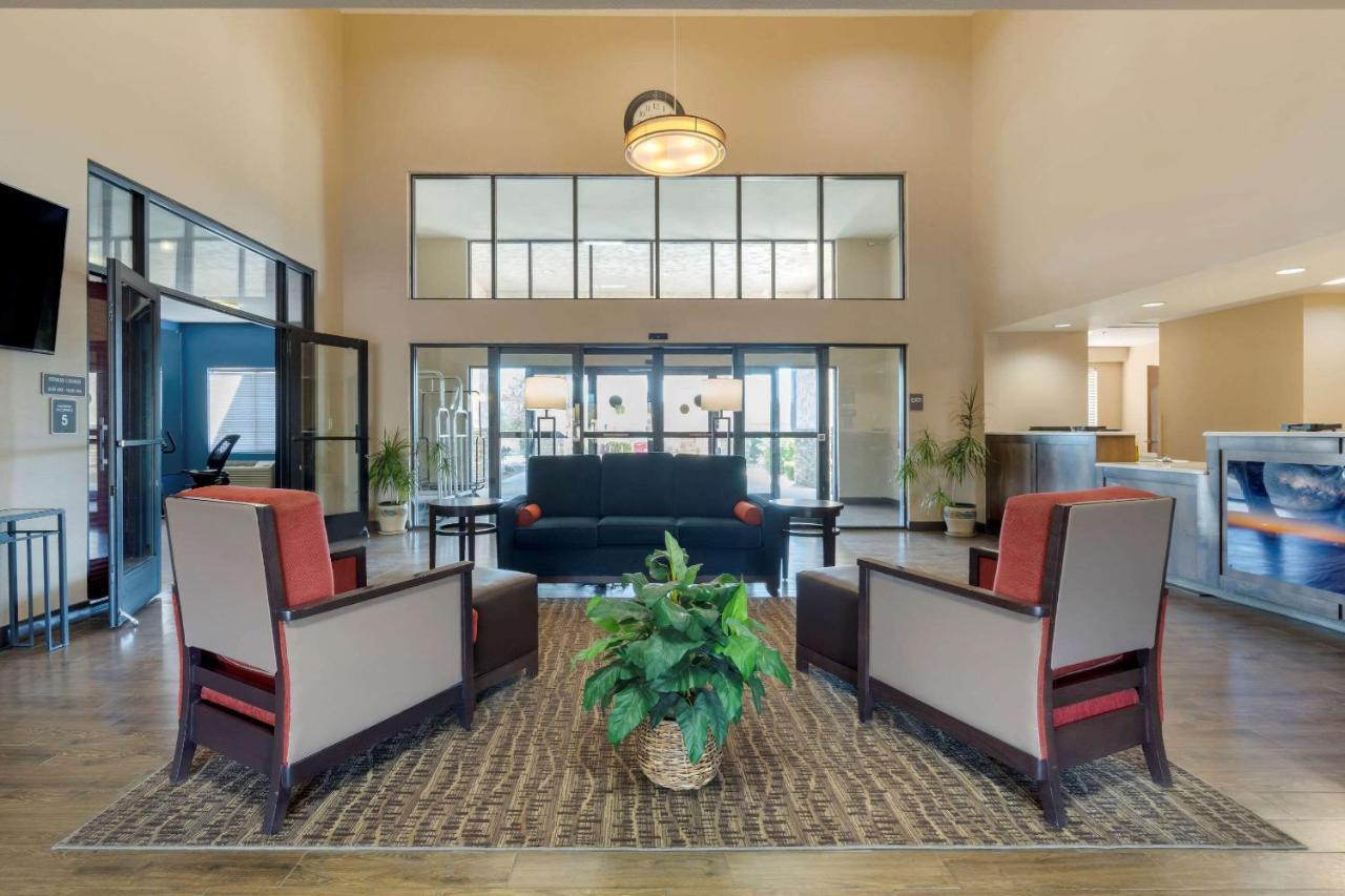 Comfort Inn Camp Verde I-17 Kültér fotó