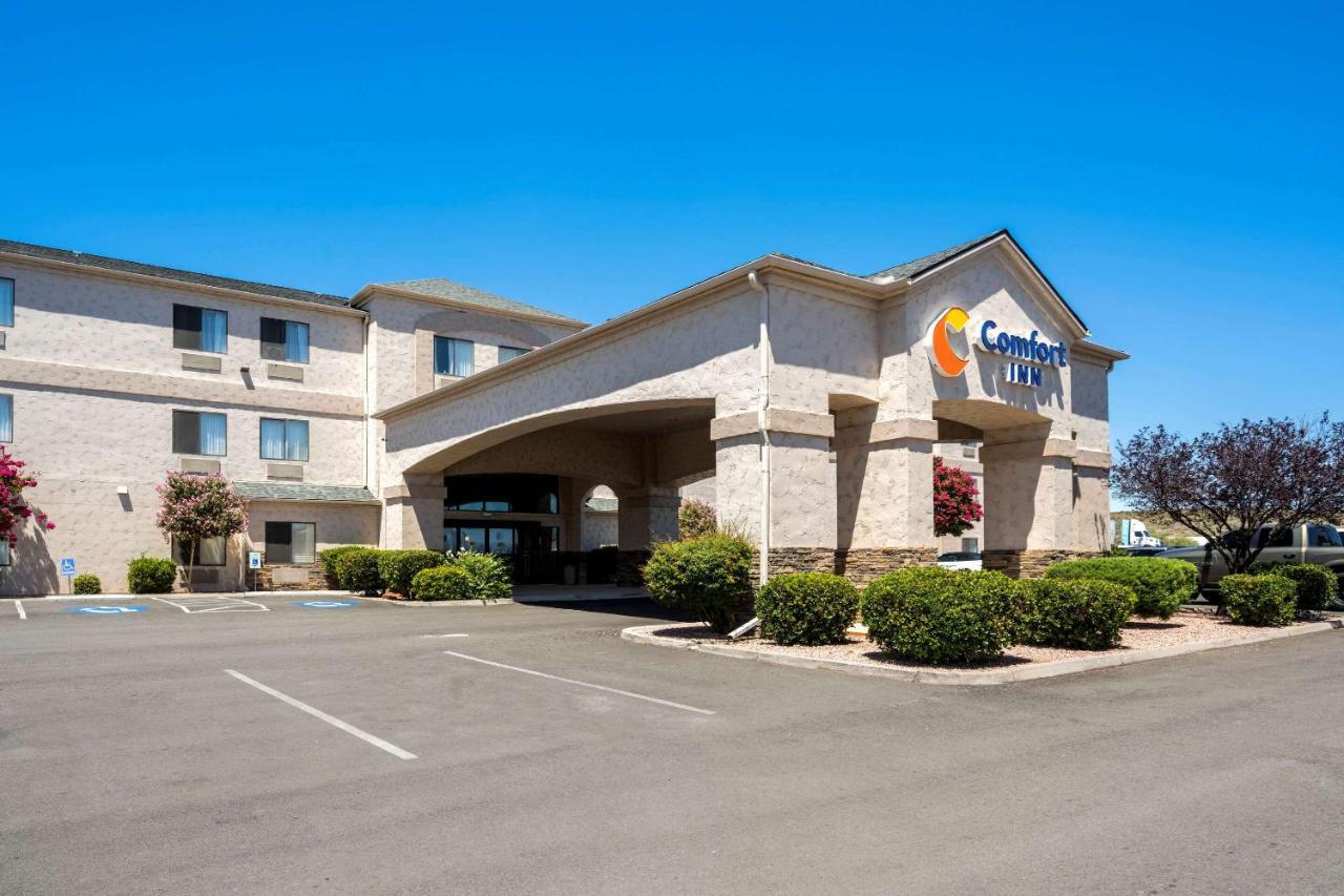 Comfort Inn Camp Verde I-17 Kültér fotó