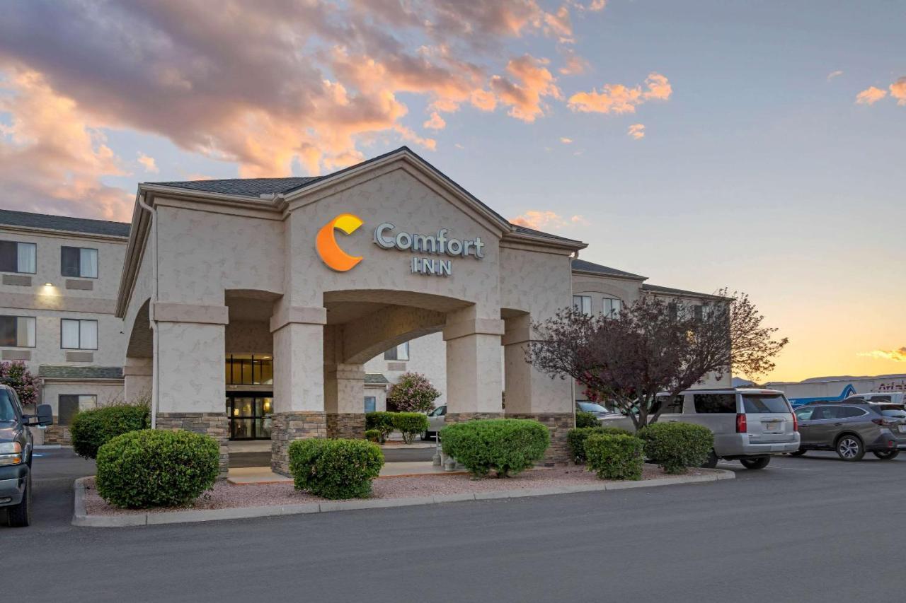 Comfort Inn Camp Verde I-17 Kültér fotó