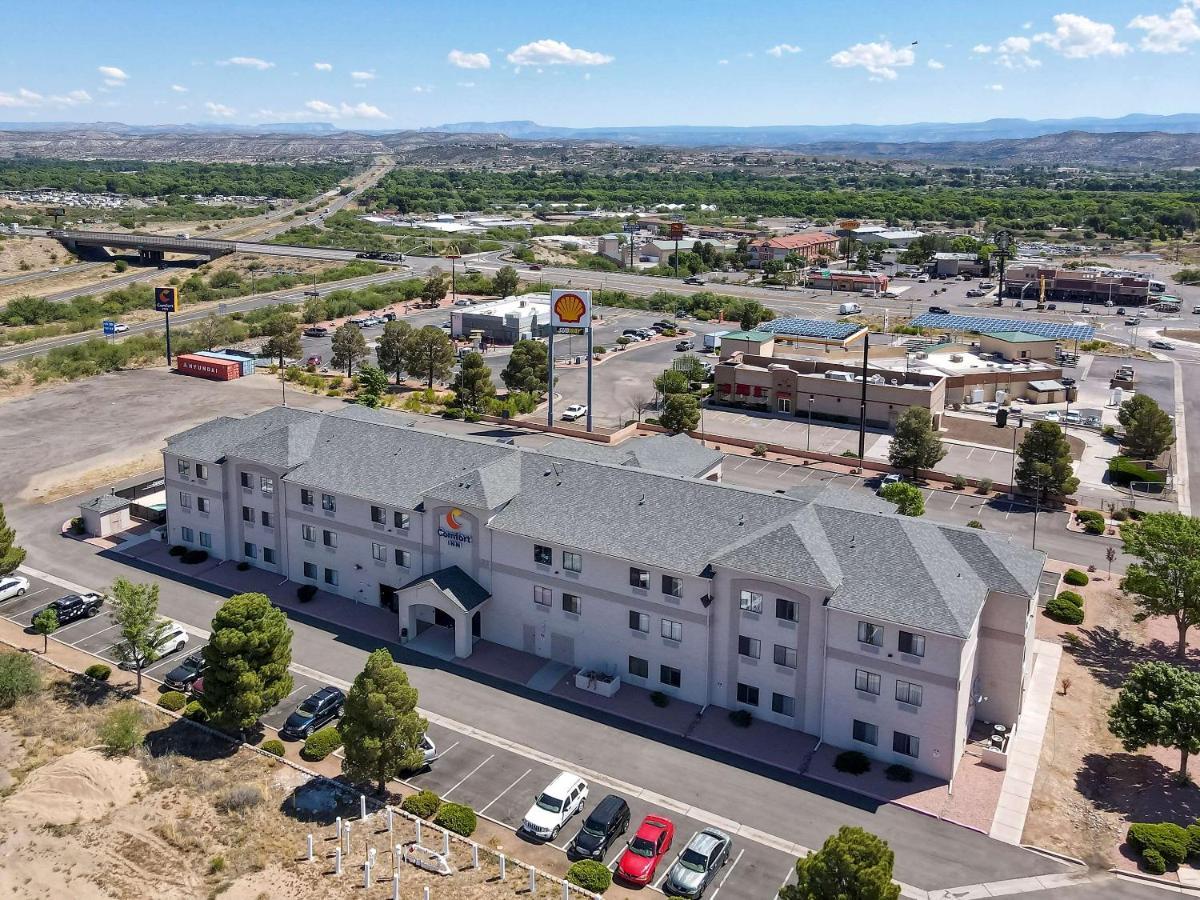 Comfort Inn Camp Verde I-17 Kültér fotó