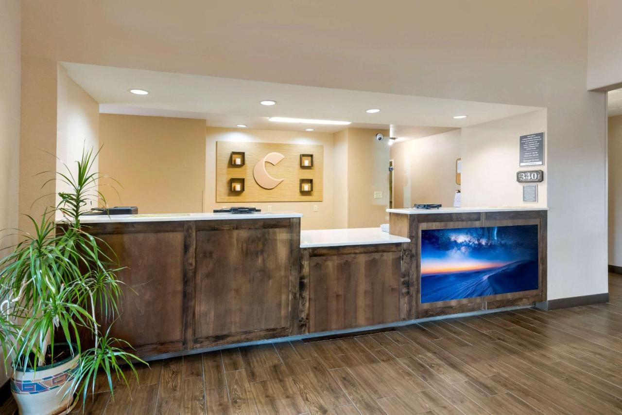 Comfort Inn Camp Verde I-17 Kültér fotó