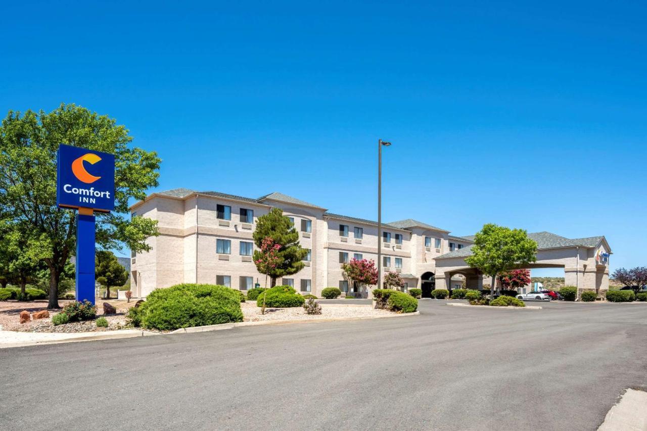 Comfort Inn Camp Verde I-17 Kültér fotó