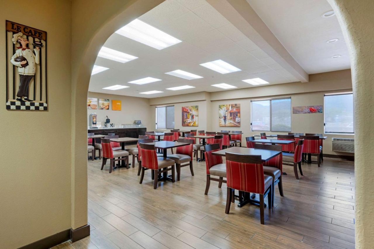 Comfort Inn Camp Verde I-17 Kültér fotó