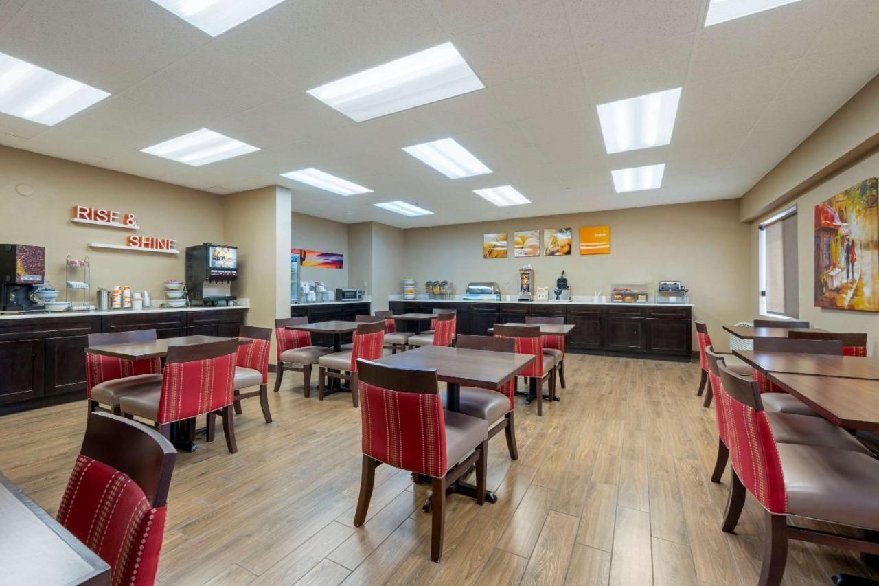 Comfort Inn Camp Verde I-17 Kültér fotó