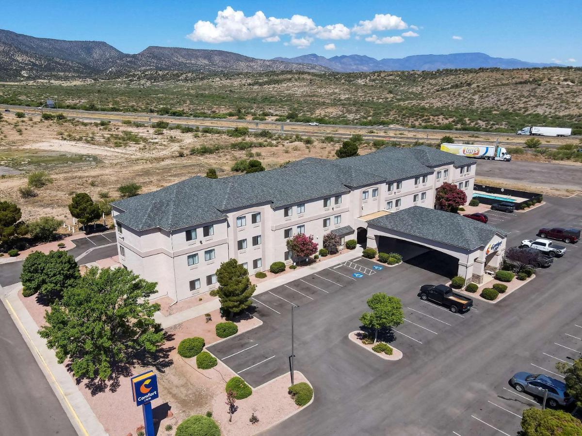 Comfort Inn Camp Verde I-17 Kültér fotó