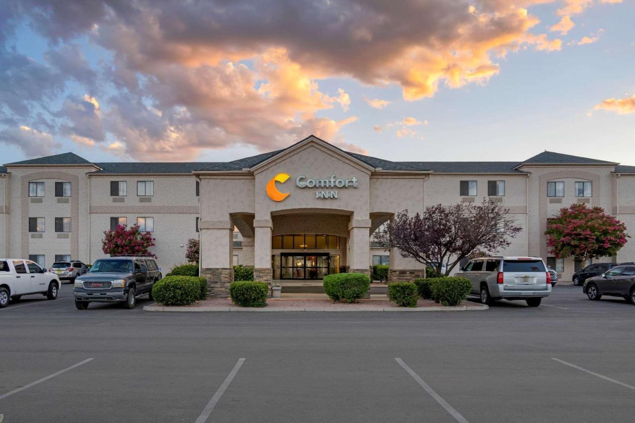 Comfort Inn Camp Verde I-17 Kültér fotó