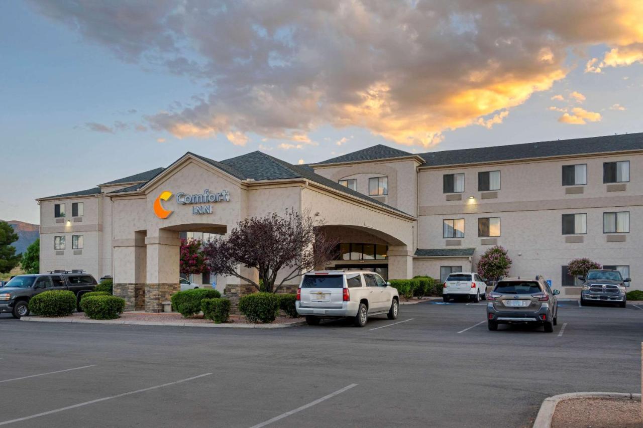 Comfort Inn Camp Verde I-17 Kültér fotó