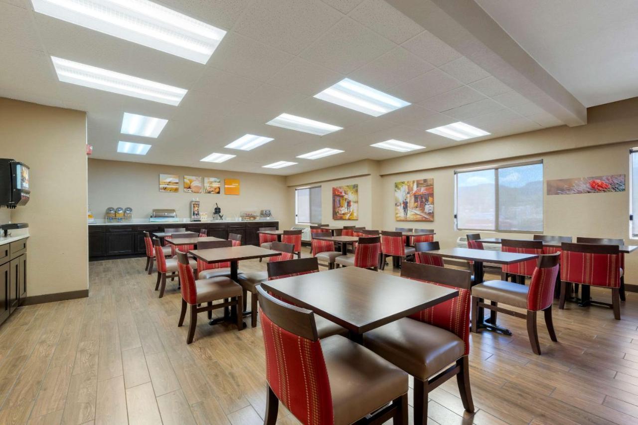 Comfort Inn Camp Verde I-17 Kültér fotó
