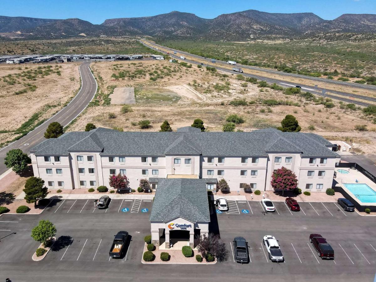 Comfort Inn Camp Verde I-17 Kültér fotó