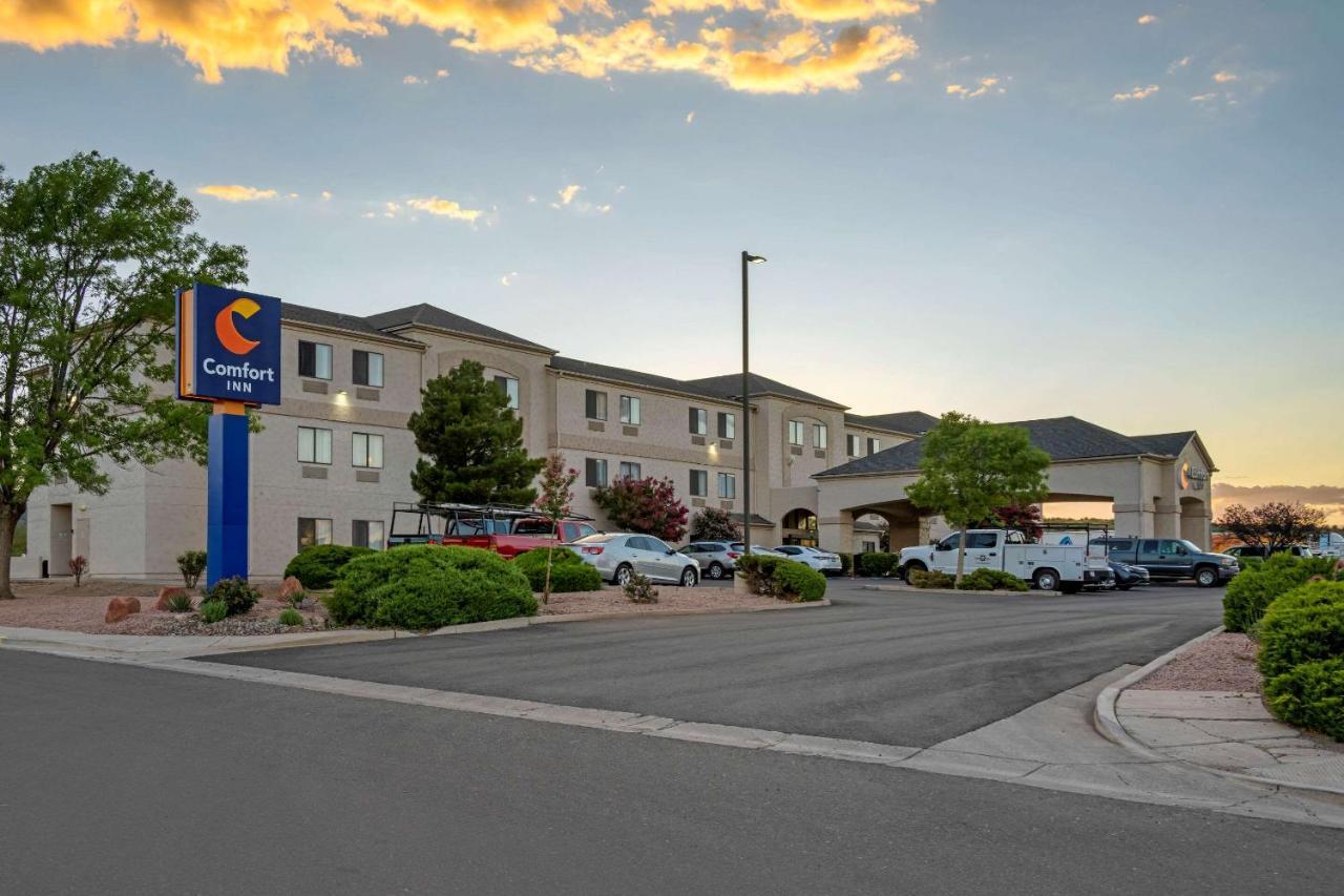 Comfort Inn Camp Verde I-17 Kültér fotó