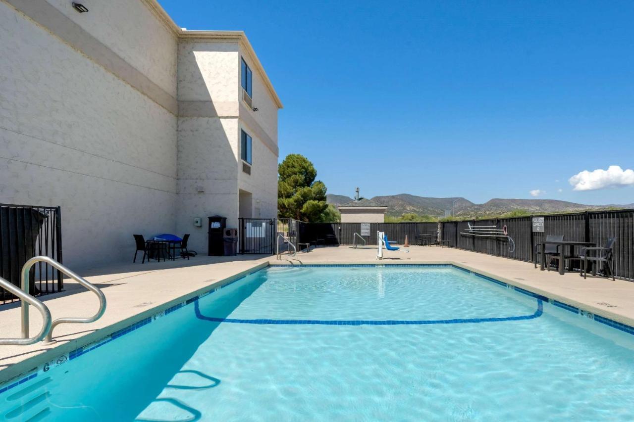 Comfort Inn Camp Verde I-17 Kültér fotó