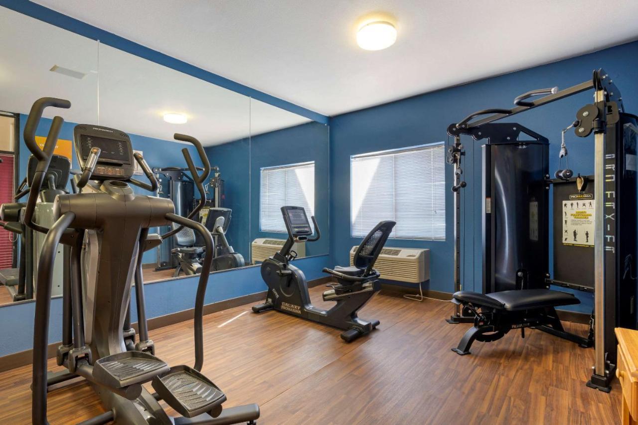 Comfort Inn Camp Verde I-17 Kültér fotó