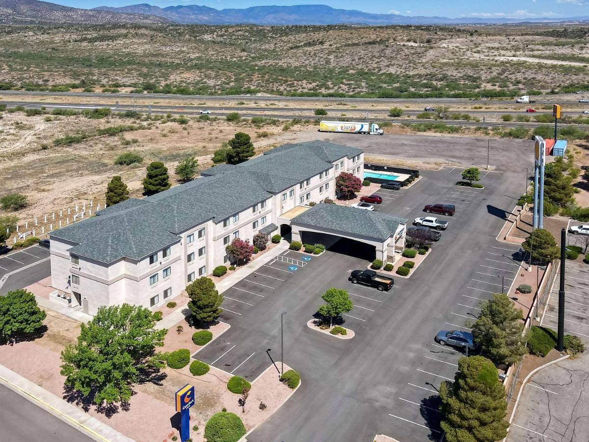 Comfort Inn Camp Verde I-17 Kültér fotó