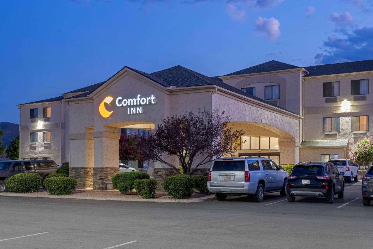 Comfort Inn Camp Verde I-17 Kültér fotó