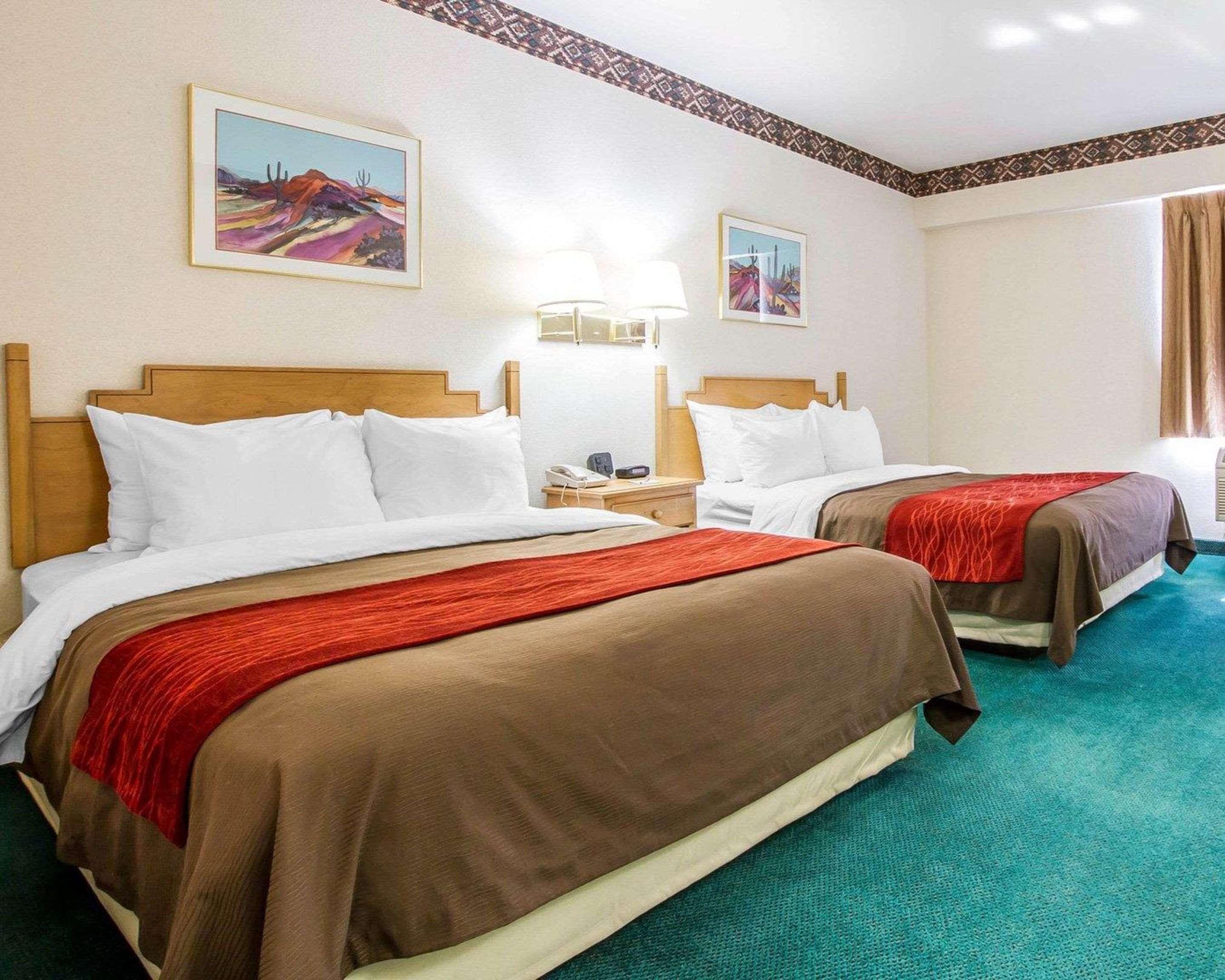 Comfort Inn Camp Verde I-17 Kültér fotó