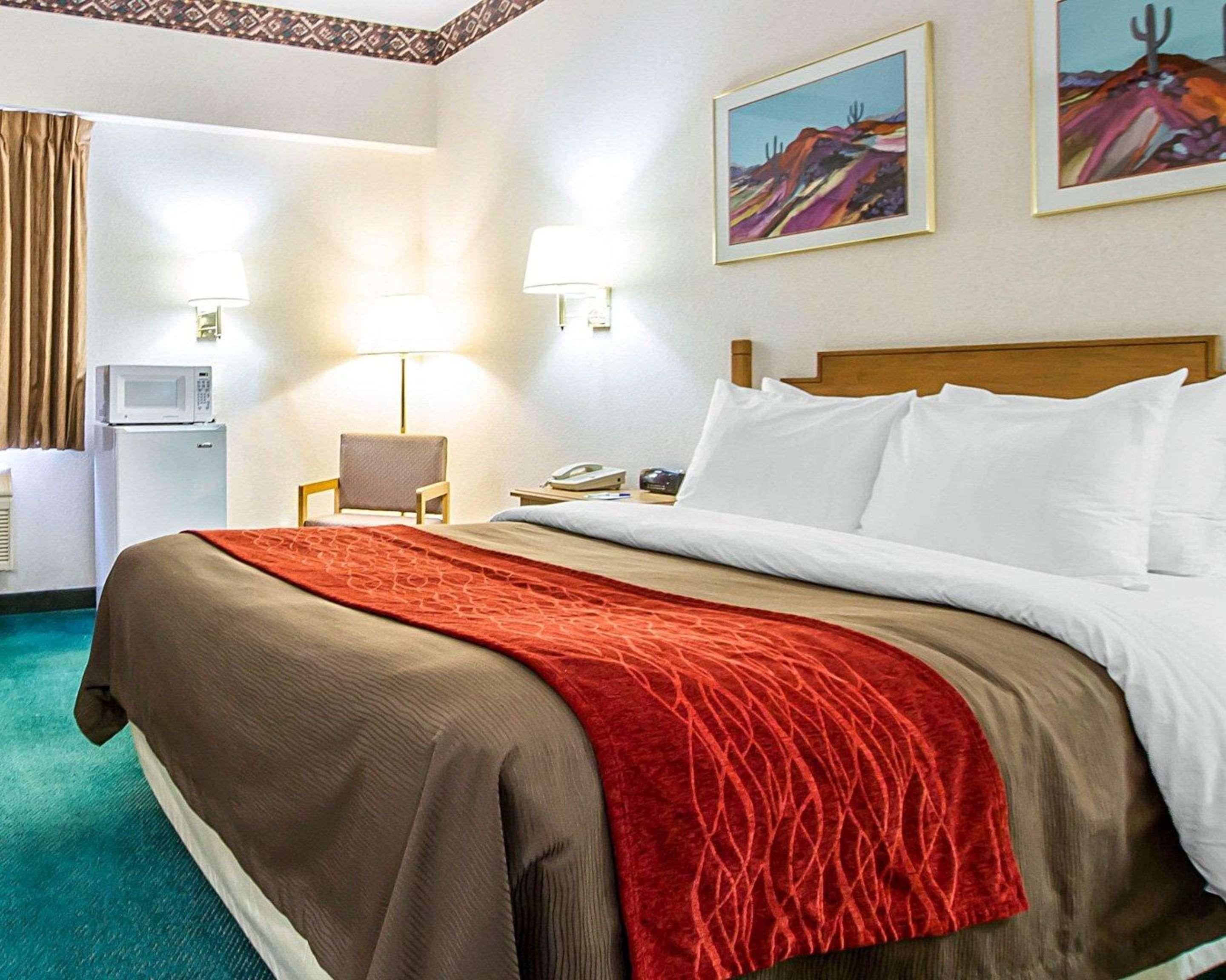 Comfort Inn Camp Verde I-17 Kültér fotó