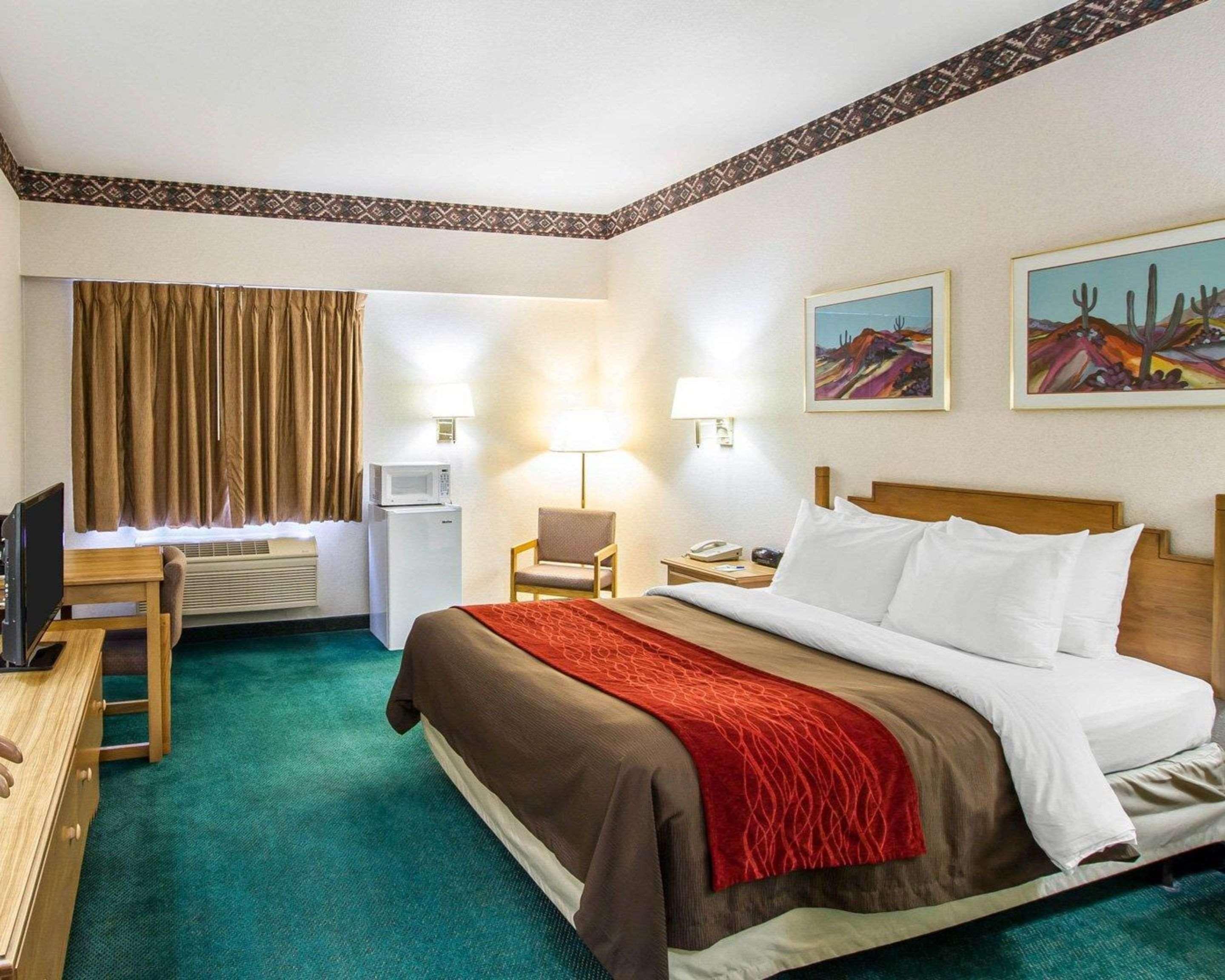 Comfort Inn Camp Verde I-17 Kültér fotó