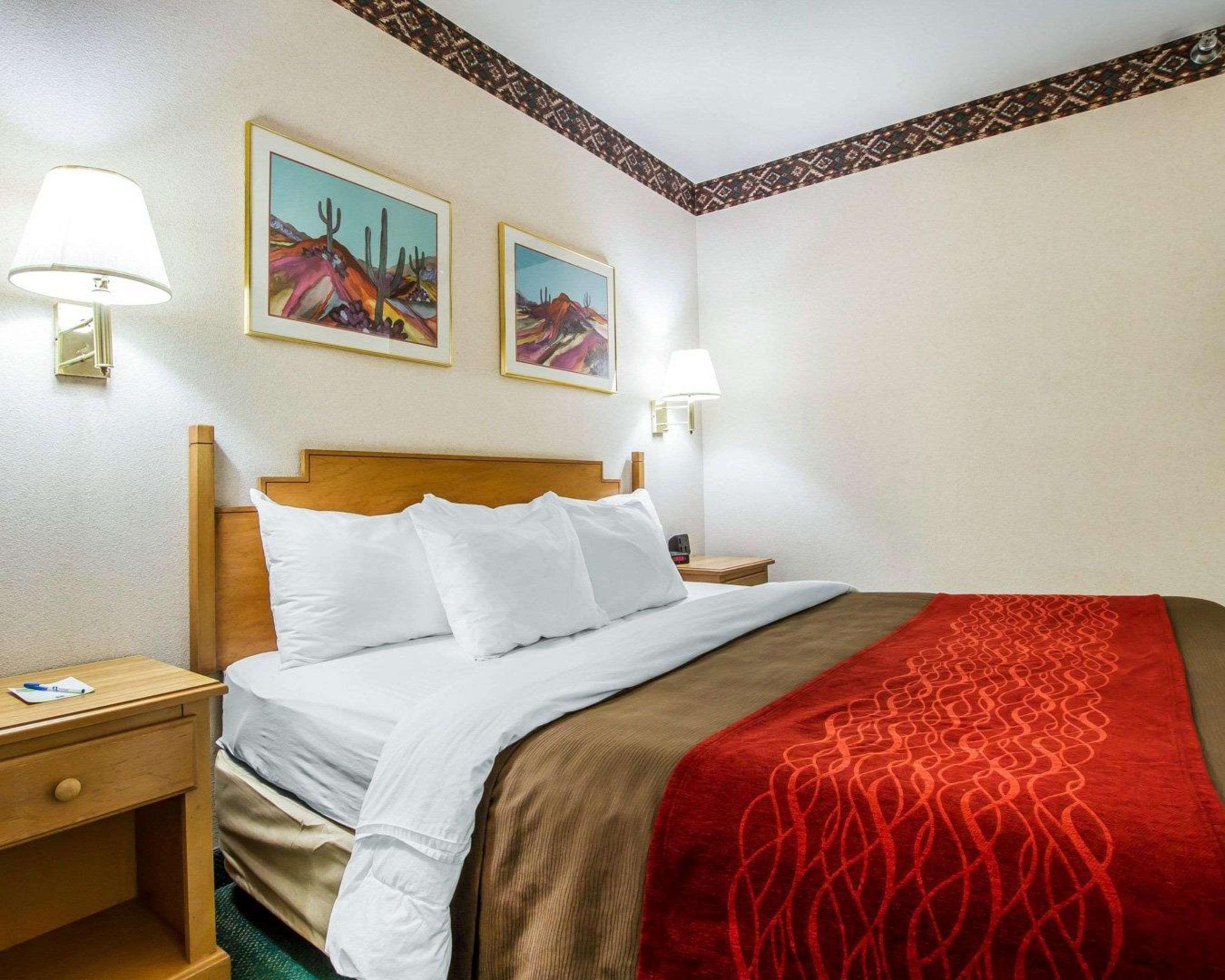 Comfort Inn Camp Verde I-17 Kültér fotó