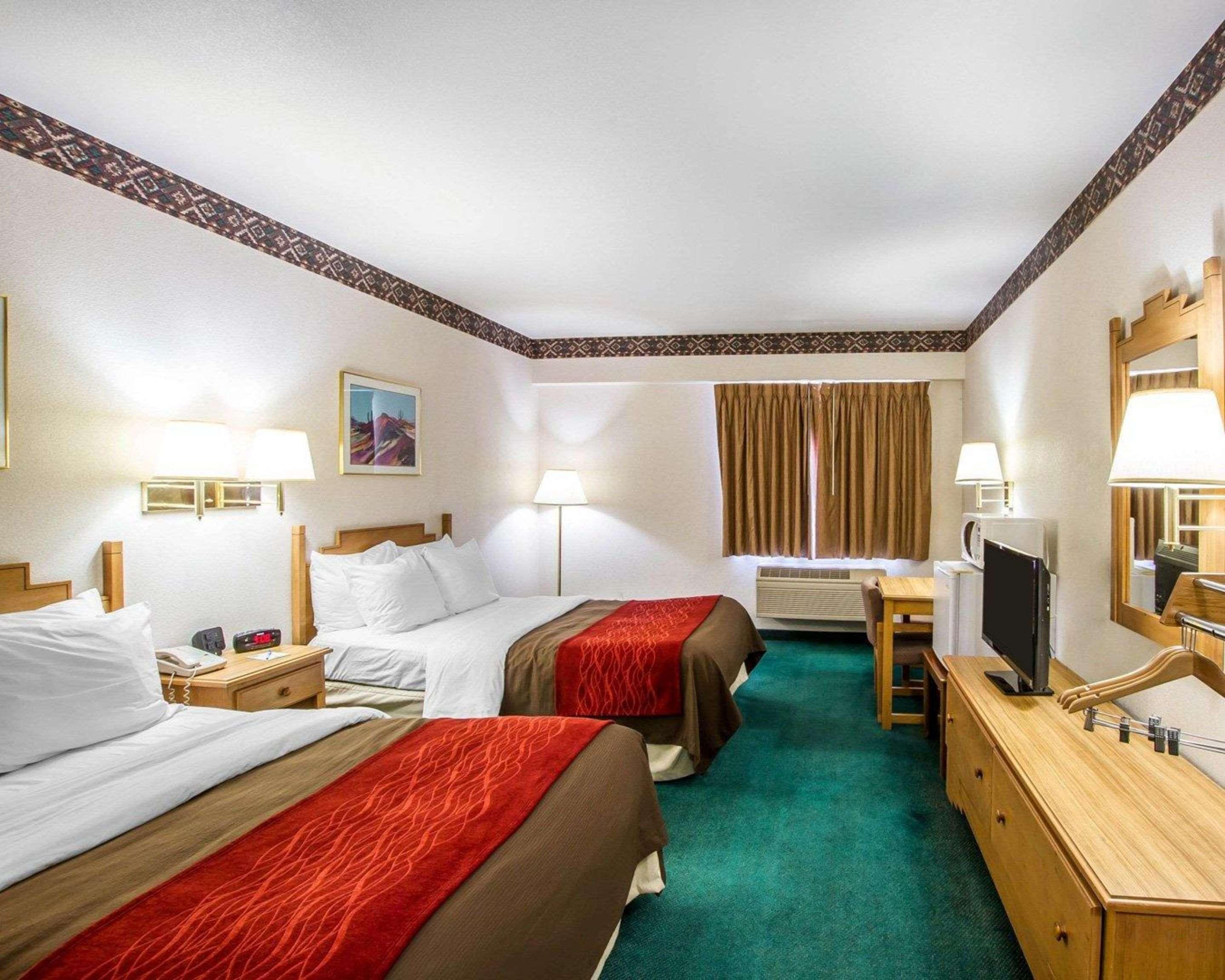 Comfort Inn Camp Verde I-17 Kültér fotó