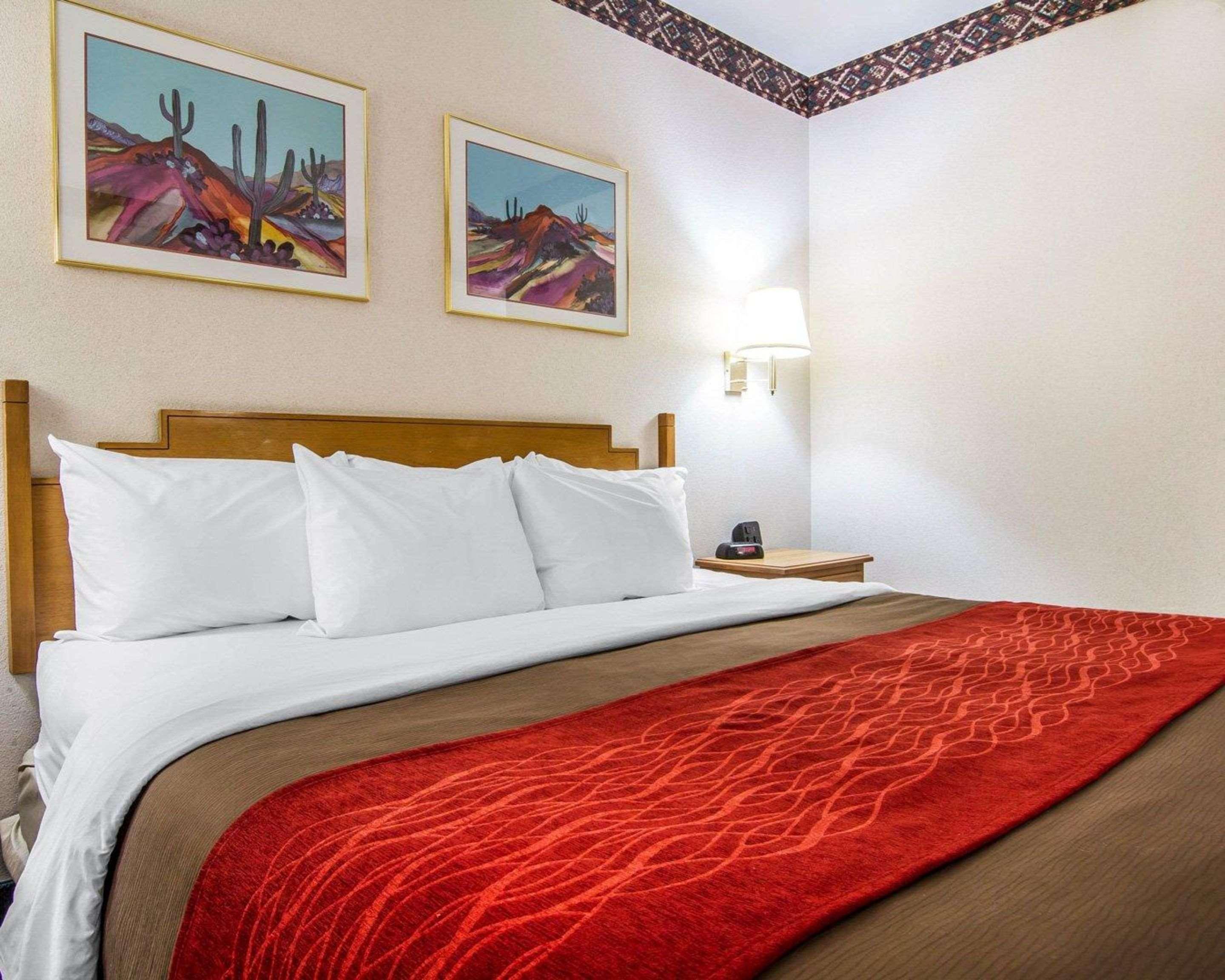 Comfort Inn Camp Verde I-17 Kültér fotó