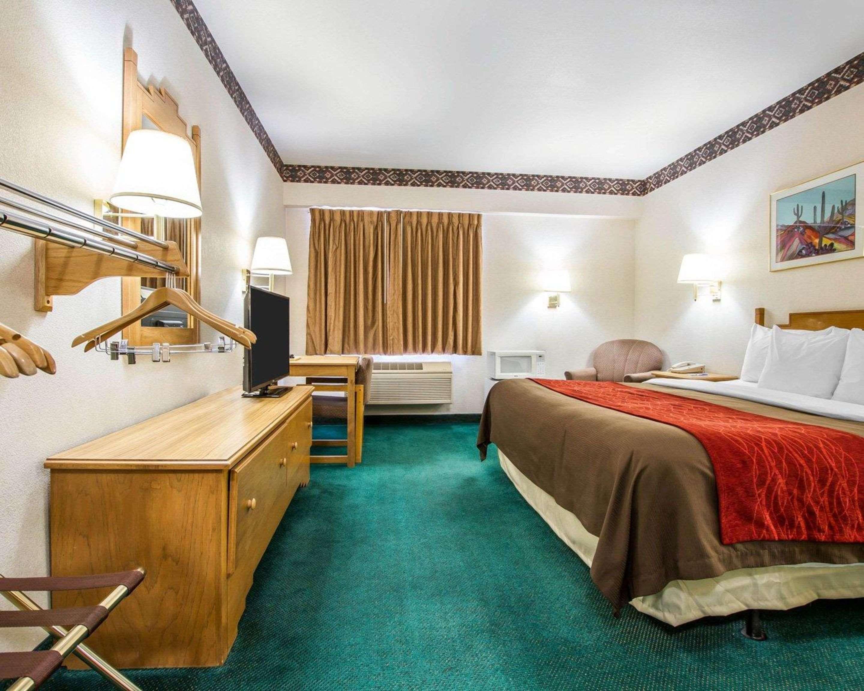 Comfort Inn Camp Verde I-17 Kültér fotó