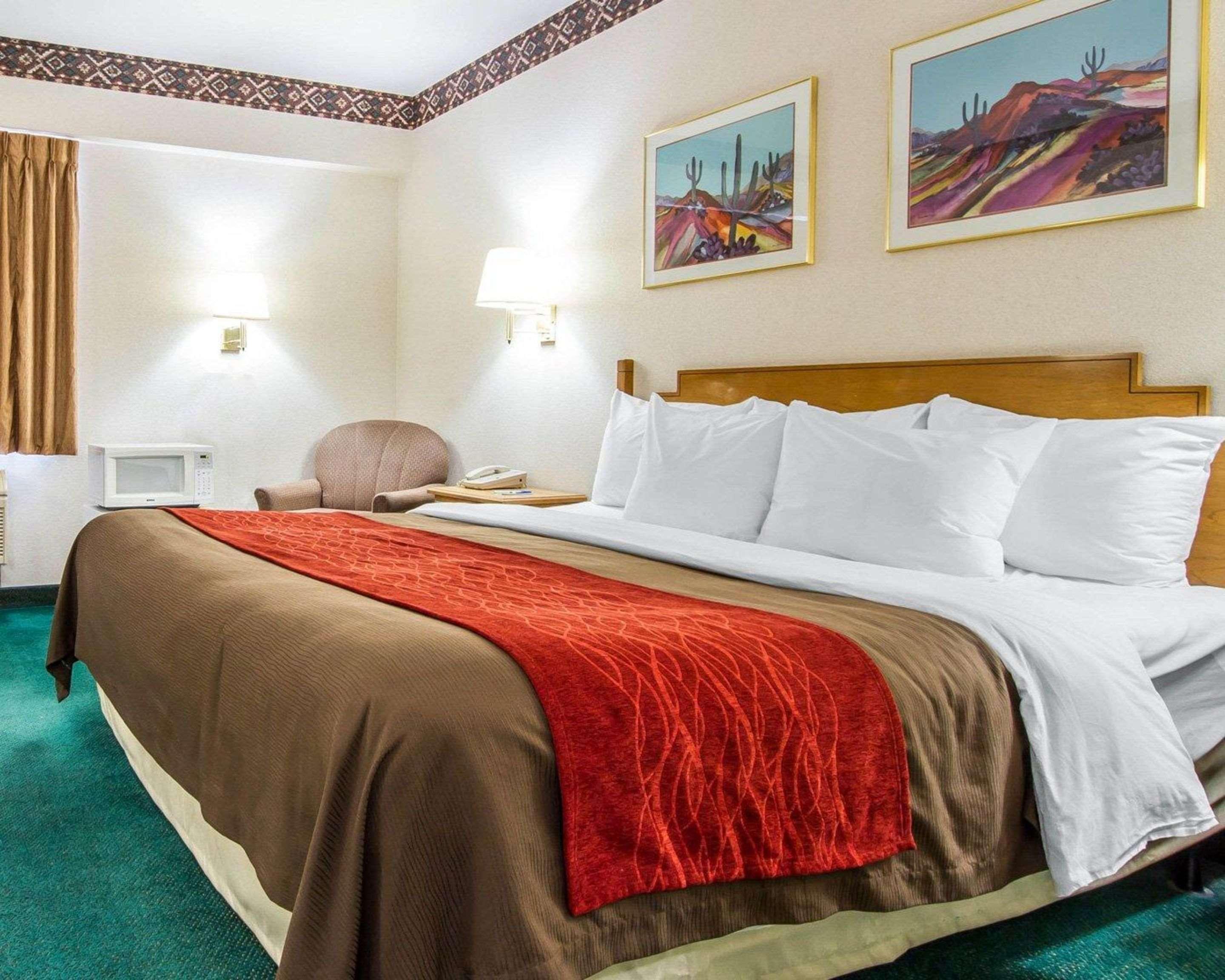 Comfort Inn Camp Verde I-17 Kültér fotó