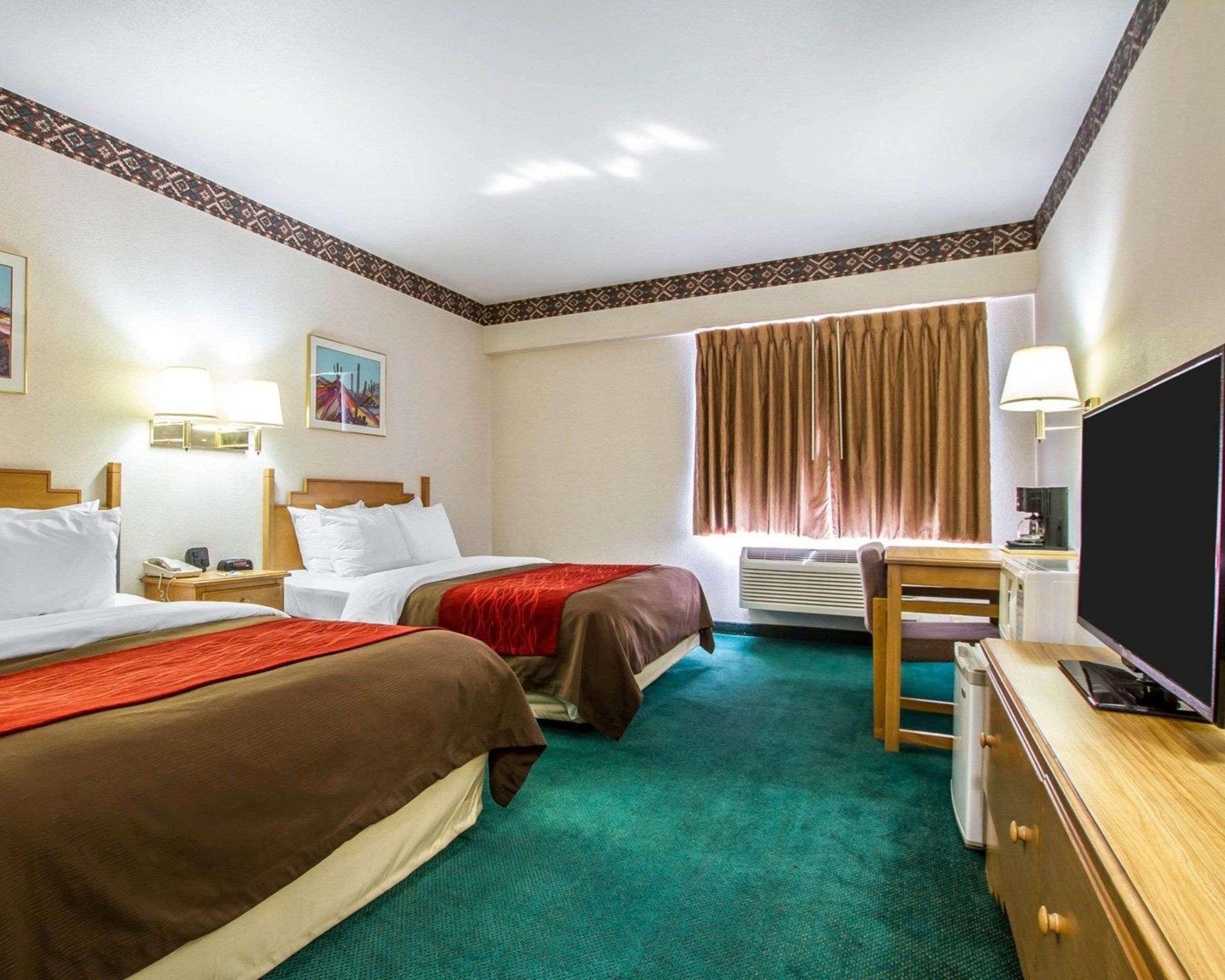 Comfort Inn Camp Verde I-17 Kültér fotó