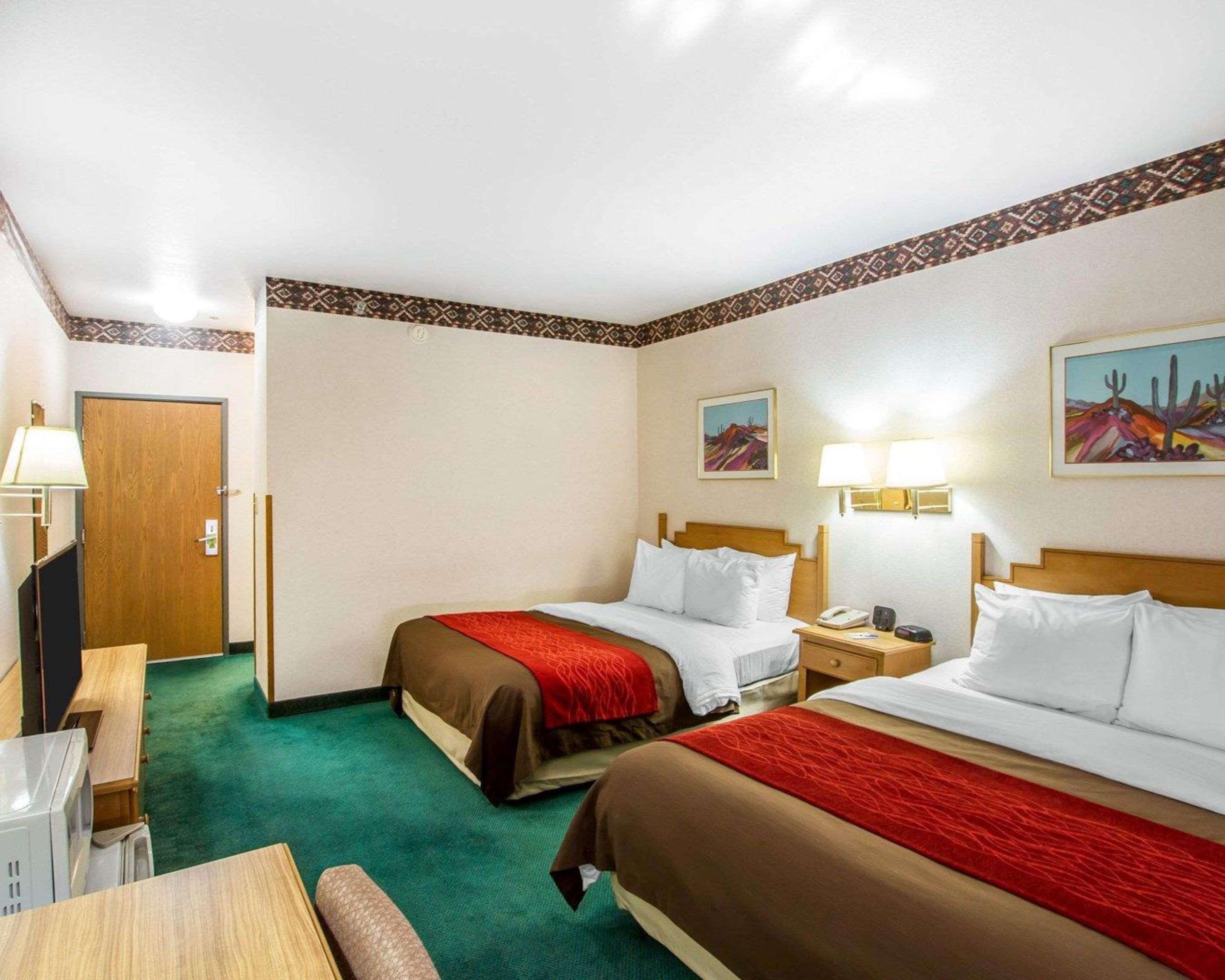 Comfort Inn Camp Verde I-17 Kültér fotó