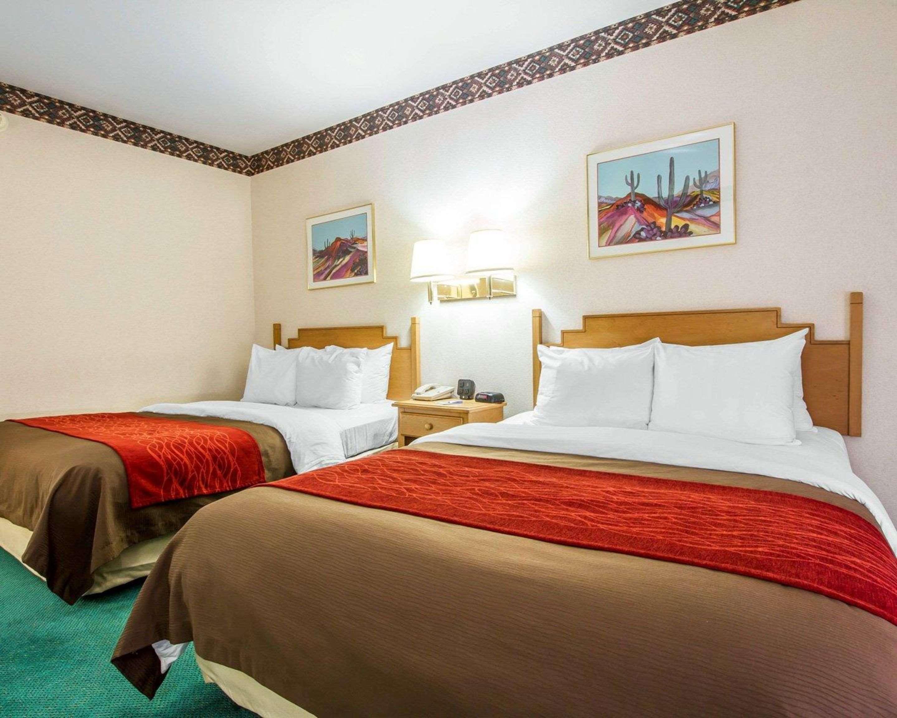 Comfort Inn Camp Verde I-17 Kültér fotó