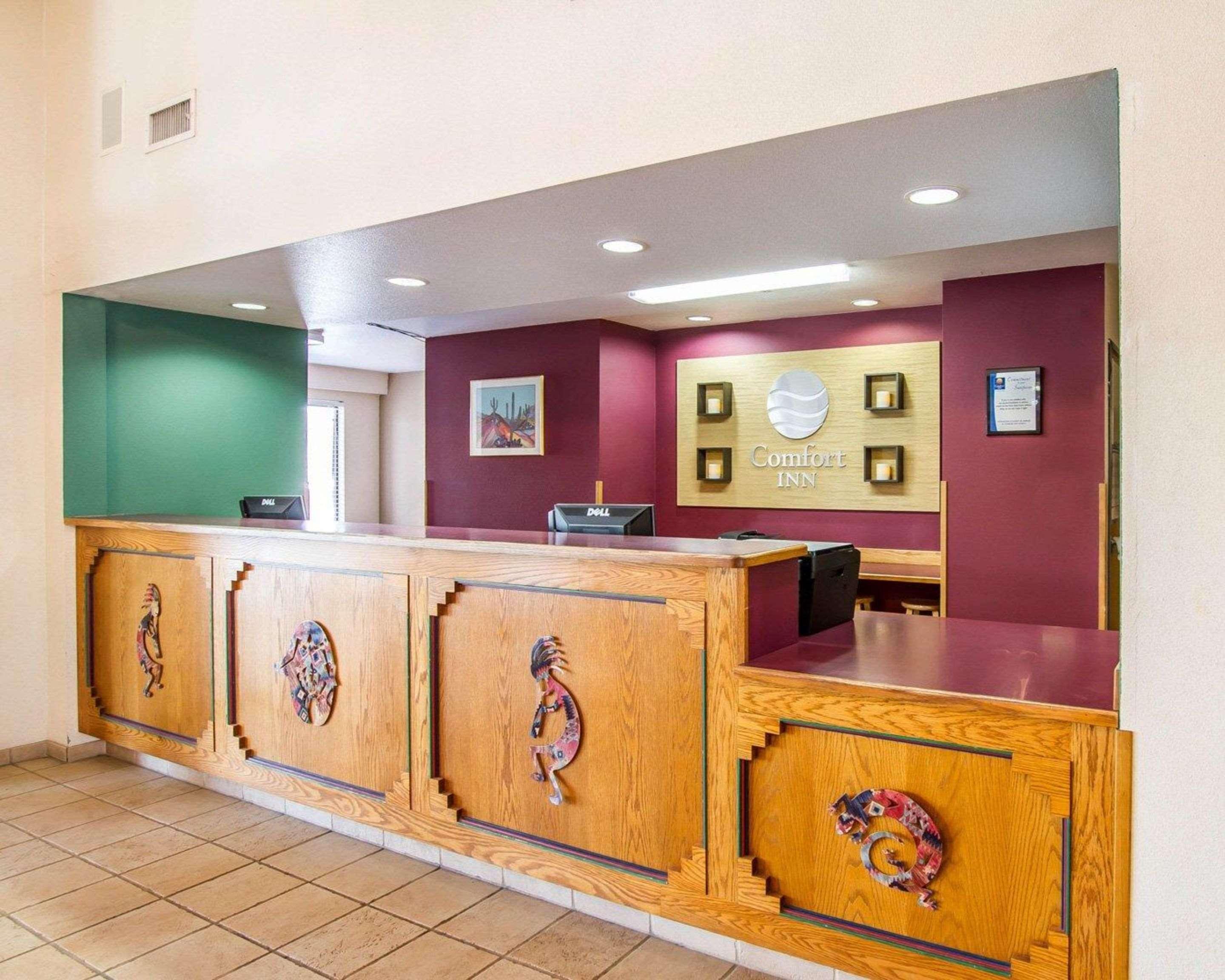 Comfort Inn Camp Verde I-17 Kültér fotó