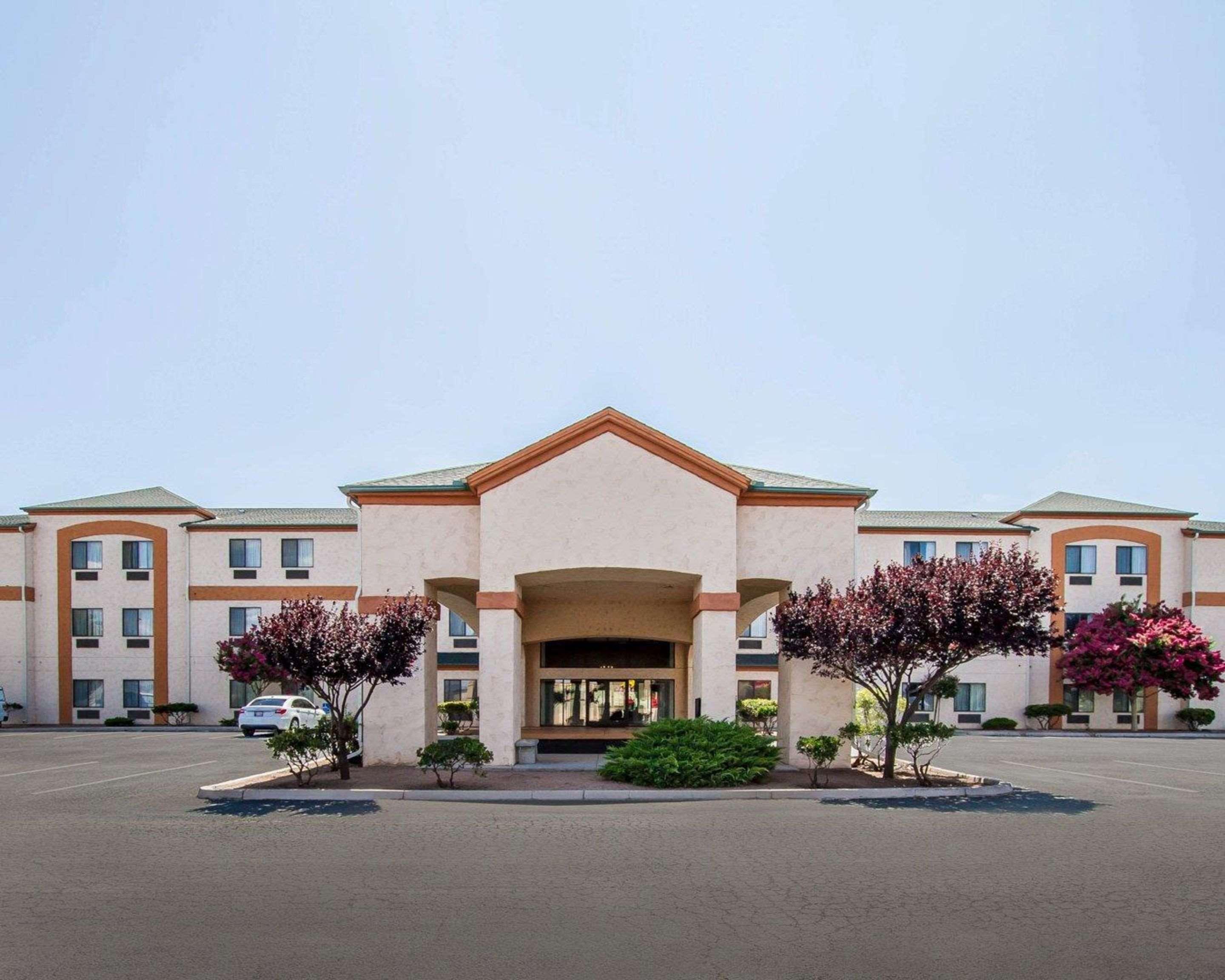 Comfort Inn Camp Verde I-17 Kültér fotó