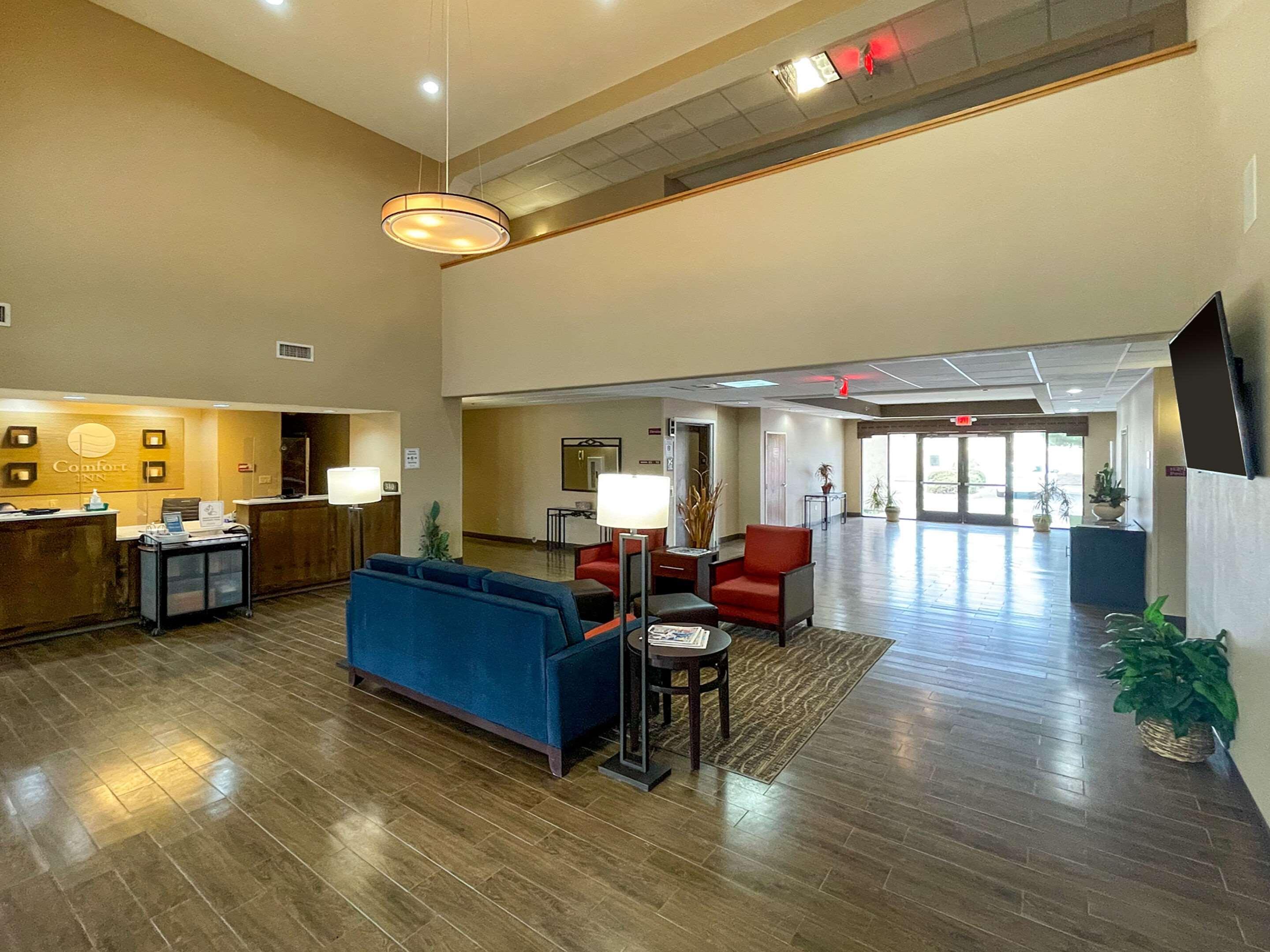 Comfort Inn Camp Verde I-17 Kültér fotó