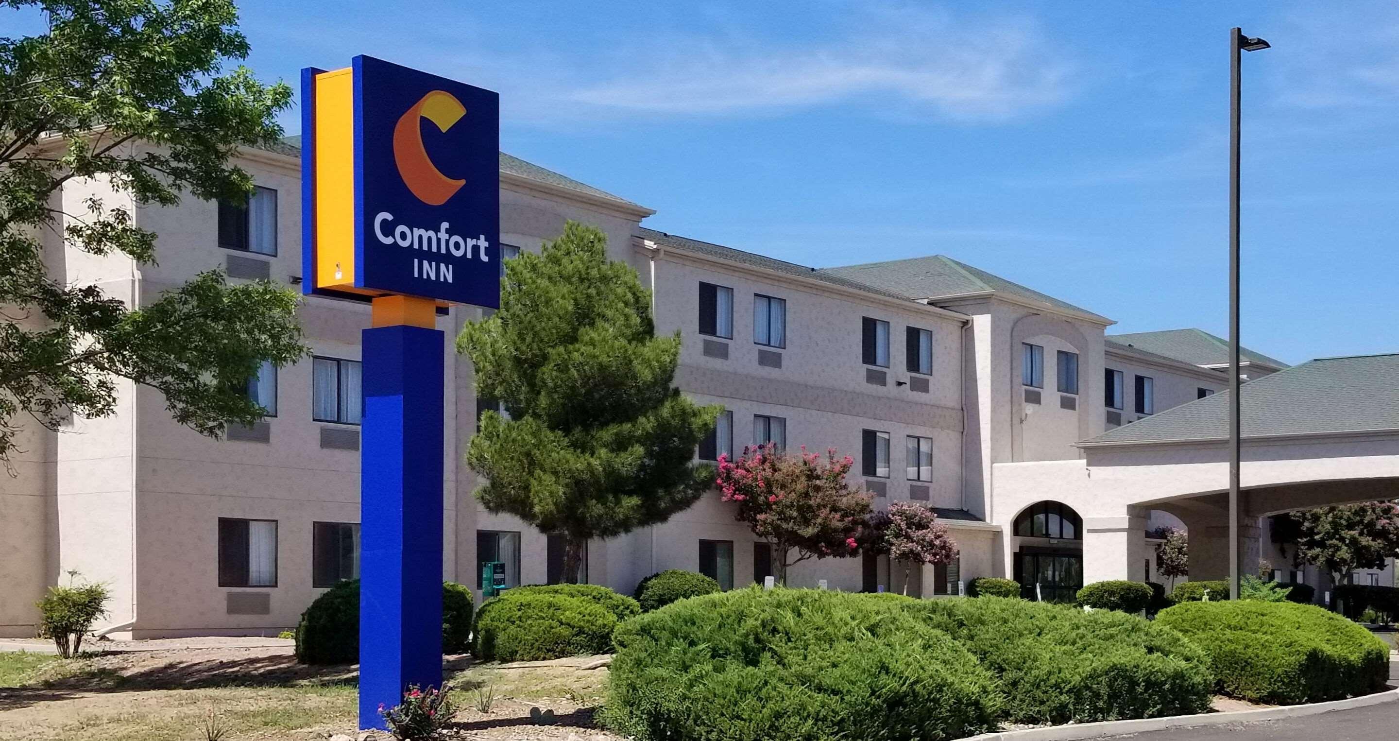 Comfort Inn Camp Verde I-17 Kültér fotó
