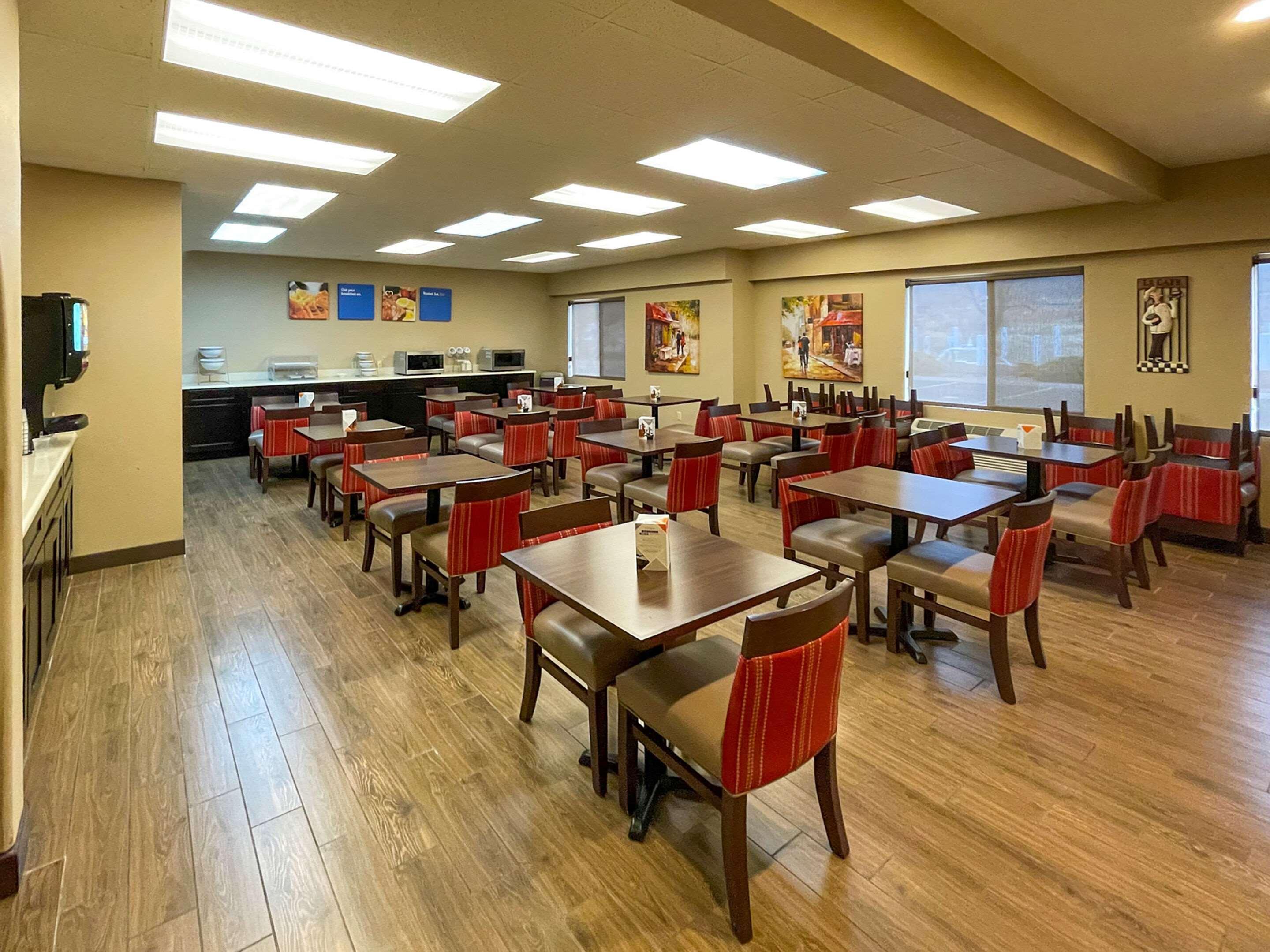 Comfort Inn Camp Verde I-17 Kültér fotó