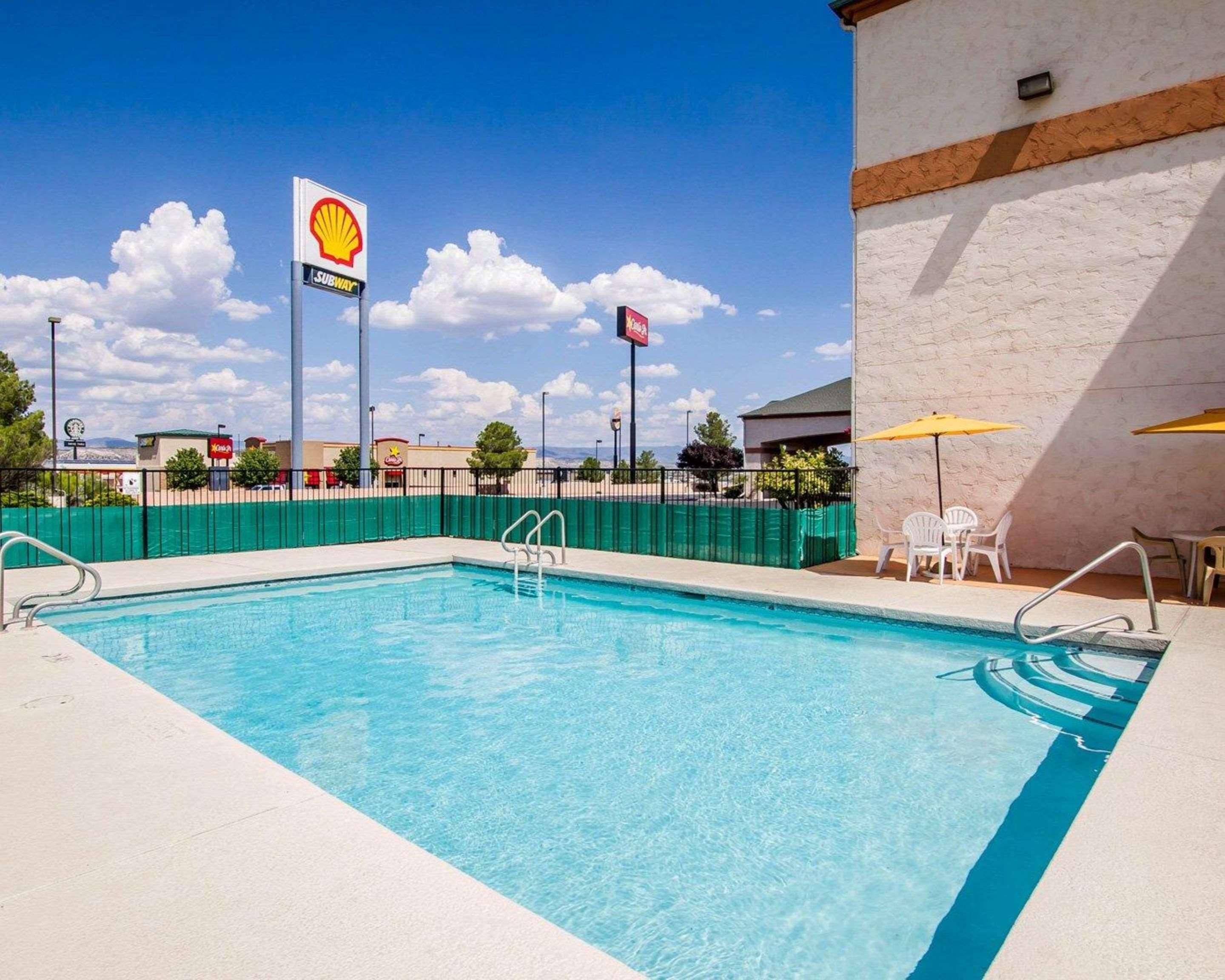 Comfort Inn Camp Verde I-17 Kültér fotó