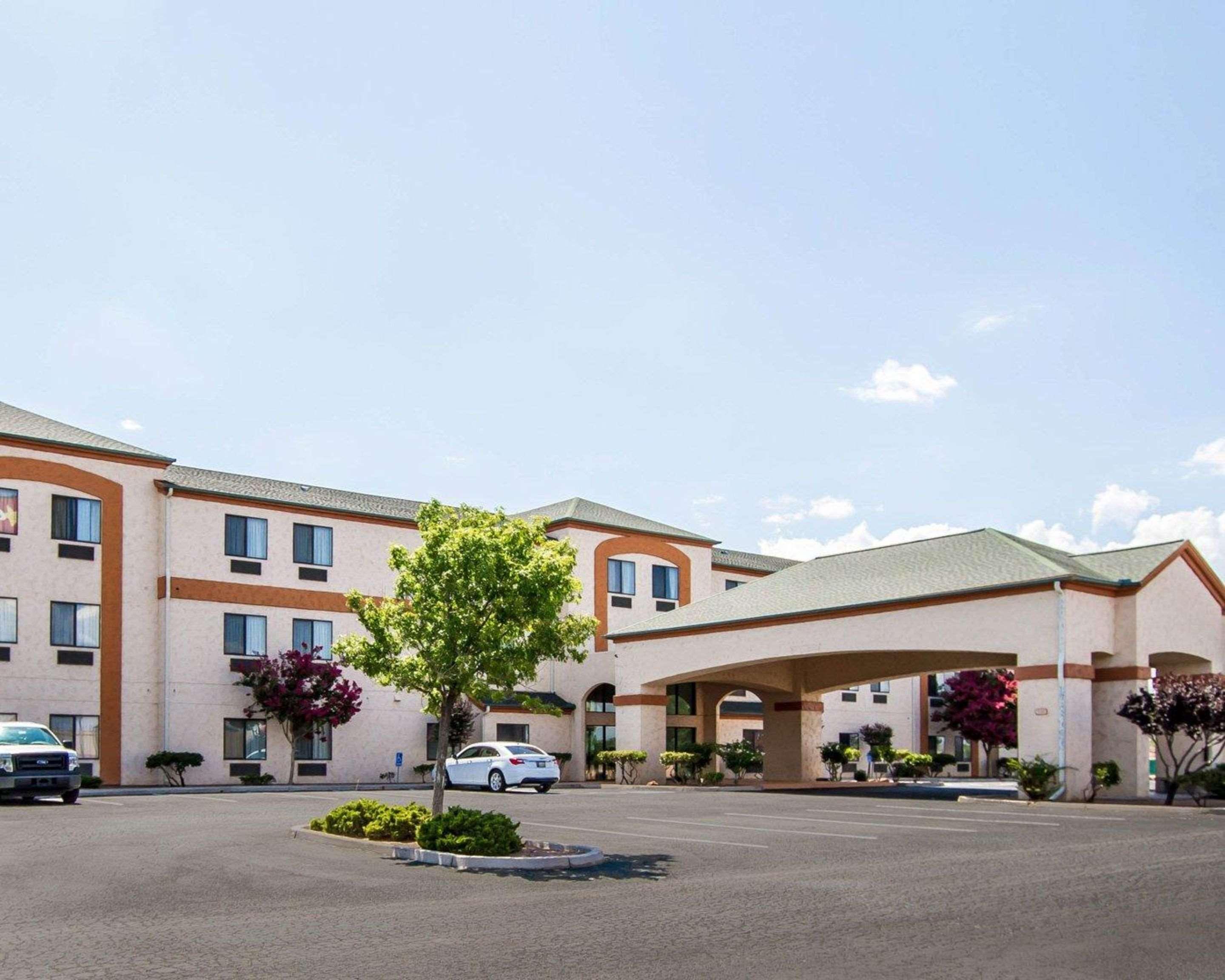 Comfort Inn Camp Verde I-17 Kültér fotó