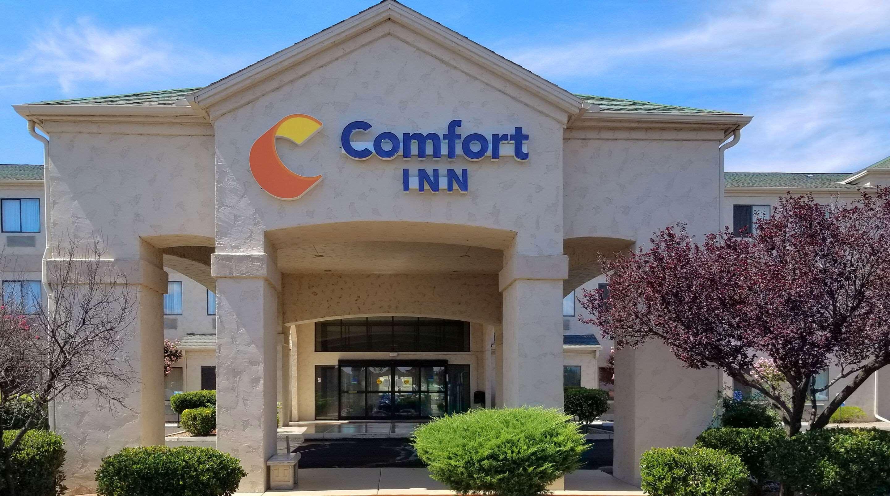 Comfort Inn Camp Verde I-17 Kültér fotó