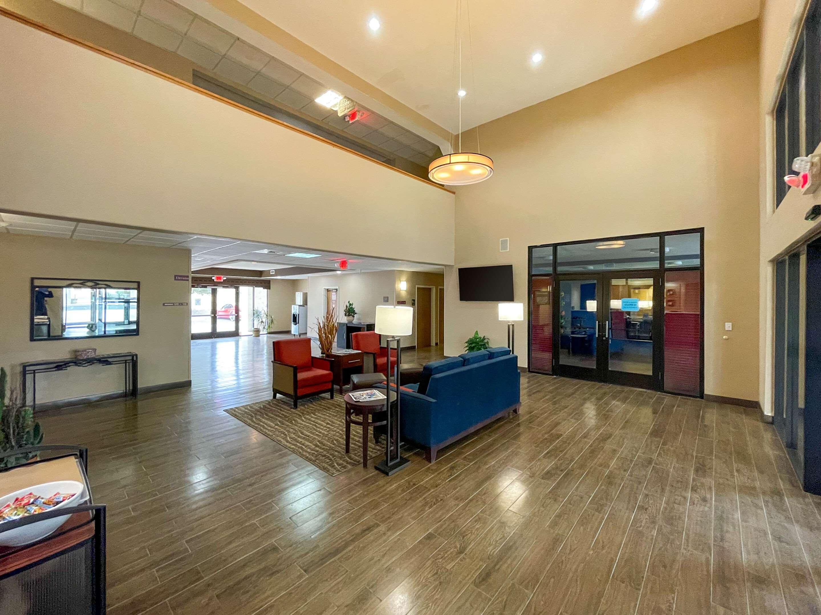Comfort Inn Camp Verde I-17 Kültér fotó