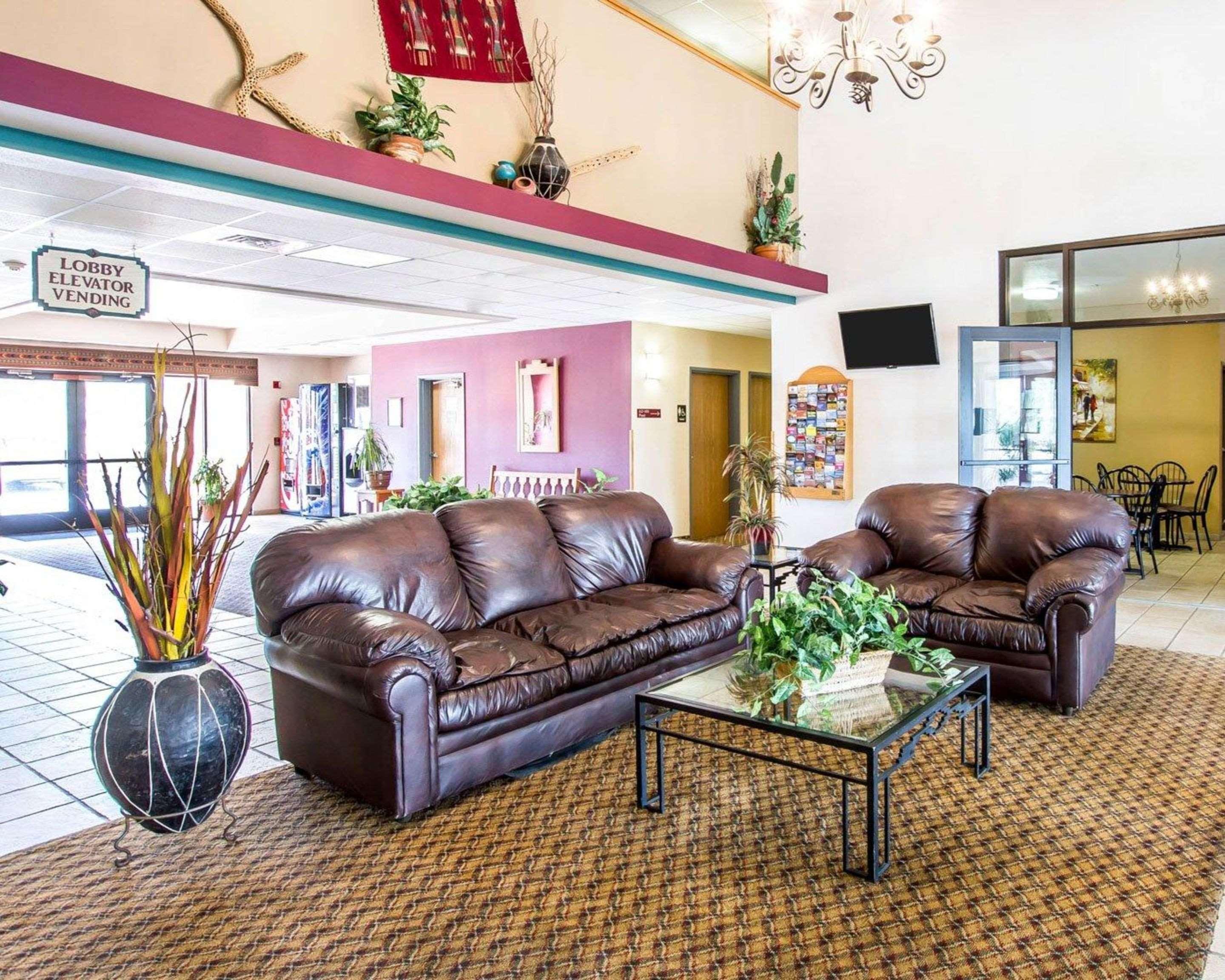 Comfort Inn Camp Verde I-17 Kültér fotó
