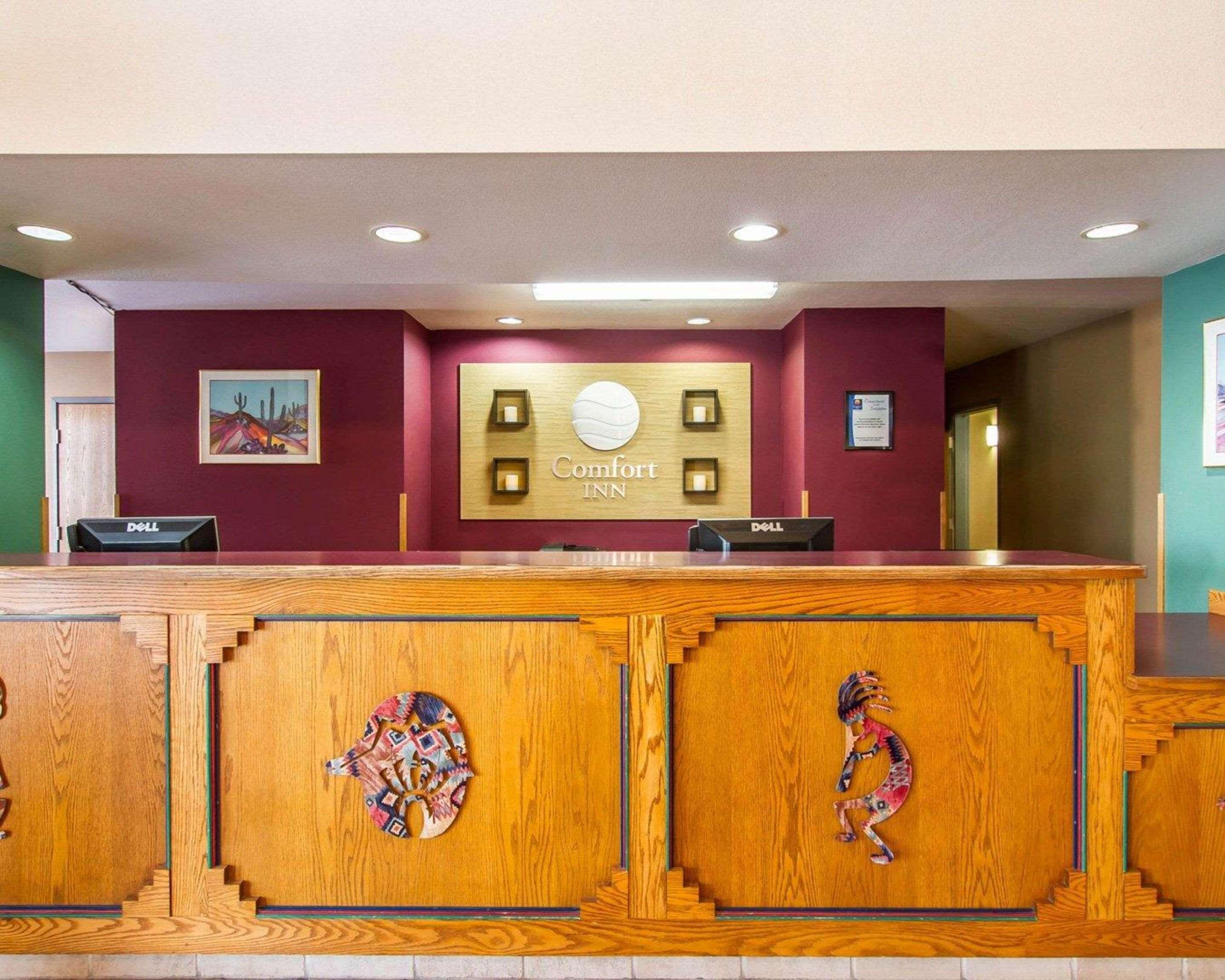 Comfort Inn Camp Verde I-17 Kültér fotó